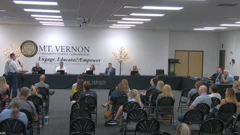 MVCSC School Board Meeting - 8/6/21