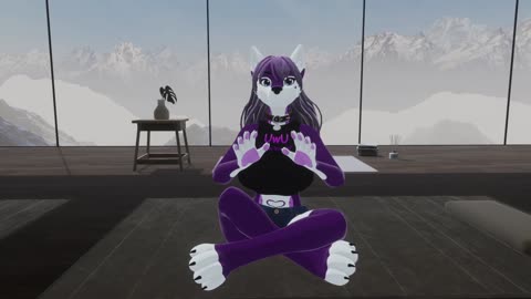 Sierra Pooltoy's VR Meditation 10-minutes.