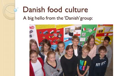 Danish food culture