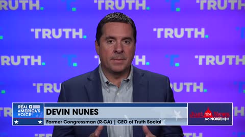 Devin Nunes joins Just the News, No Noise to discuss Biden’s Classified Docs, China, and more!