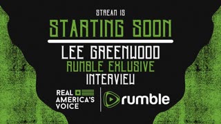RAV LEE GREENWOOD EXCLUSIVE INTERVIEW