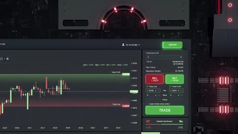 FX TRUSTING - MERCADO FINANCEIRO DE RENDA VARIÁVEL