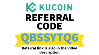 Kucoin Crypto Exchange Referral Invite Code - Free Sign Up Bonuses