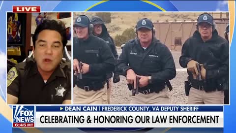 Dean Cain- This rhetoric is out of control