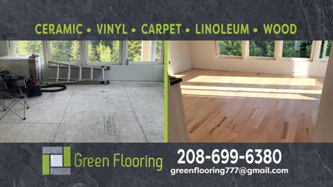 Green Flooring