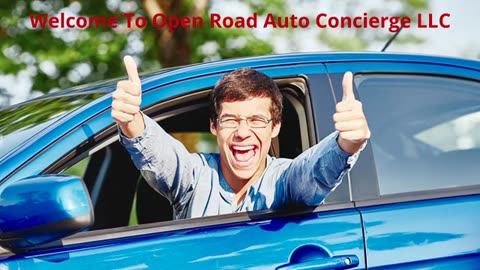 Open Road Auto Concierge LLC - #1 Best Auto Broker in Ventura, CA