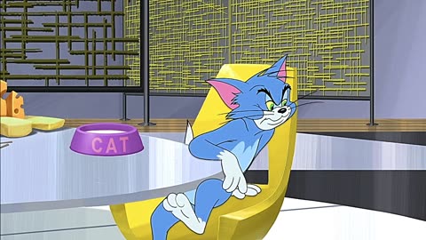 Tom & Jerry | Los mejores dibujos animados de tom y jerry | Classic Cartoon