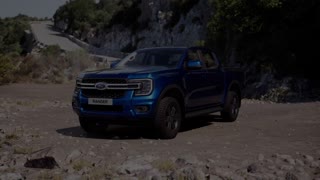 Ford Ranger XLT walkaround