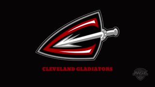 Cleveland Gladiators Intro Video