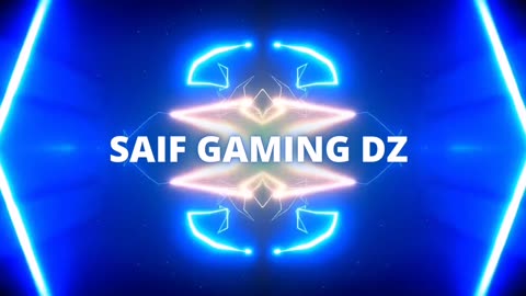 Saif Gaming dz logo free fire video