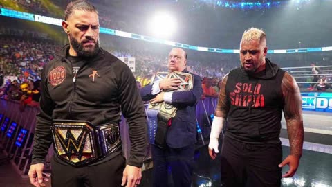 WWE NEWS: ROMAN REIGNS’ NEXT TITLE DEFENSE CONFIRMED