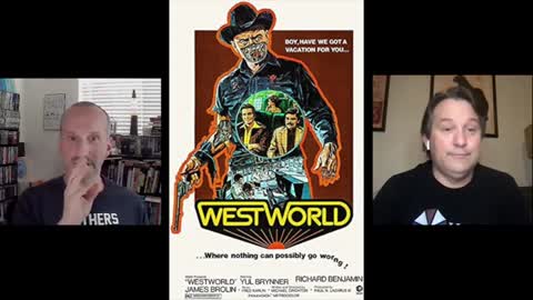 Old Ass Movie Reviews Episode 72 West World (movie)
