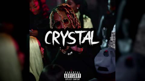 FREE Future Type Beat - "Crystal" | Hard Dark Trap Instrumental