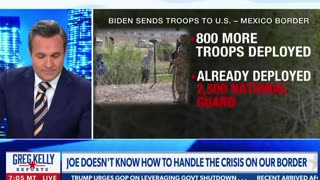 Joe doesn’t know how to handle the crisis on our border