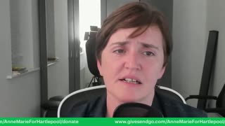 Anne Marie Waters LIVE A look back at August, response to viewer comments