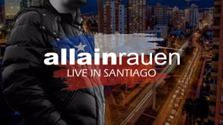 0068 allain rauen LIVE IN SANTIAGO