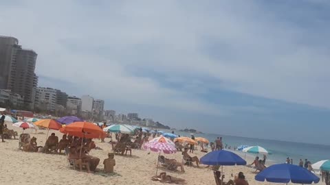 Las Playa de Río de janeiro, Copacabana que hermoso lugar