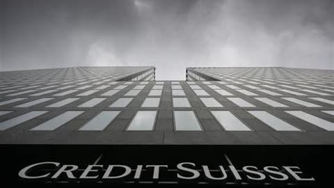 Credit Suisse tomba em bolsa e arrasta outros bancos Elisabete Tavares