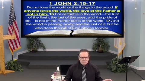 If You Are Saved You Are Not of This World! \Clear Biblical Proofs Indicate if You Are Saved or Not!