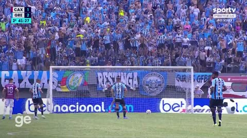 Caxias 1x2 Grêmio
