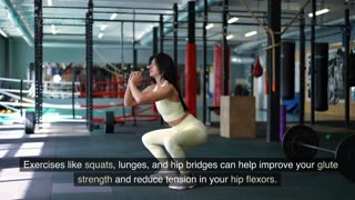 5 tips for instantly release your hip flexor for more strength, better health and all day energy