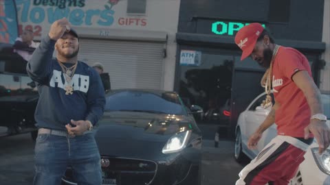 Nipsey Hussle - Grinding All My Life - Stucc In The Grind (Official Video)_4K
