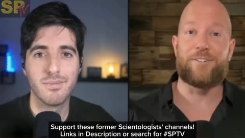 "FORMER scientologists reveal tom cruise's true character"