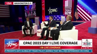 FULL SPEECH - Who's in Charge of the Border? - CPAC Washington D.C. - Day One - 3/2/2023