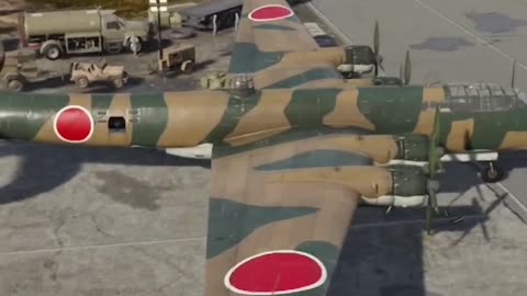 The Biggest Aircraft in War Thunder