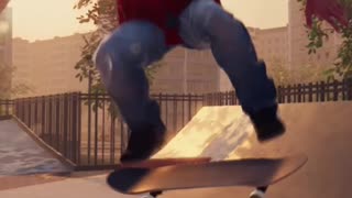 Skater XL Saturday Gameplay Montage #shorts