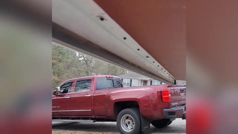 Rv slideout floor repair