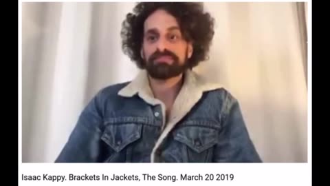 Issac Kappy: “Brackets and Jackets” / A List of the Deep State