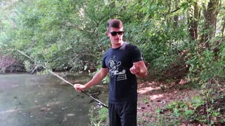 How To Fish Small Ponds- Bass Fishing Tips