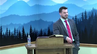The Whole Armour of God Breastplate of Righteousness | Pastor Jason Robinson
