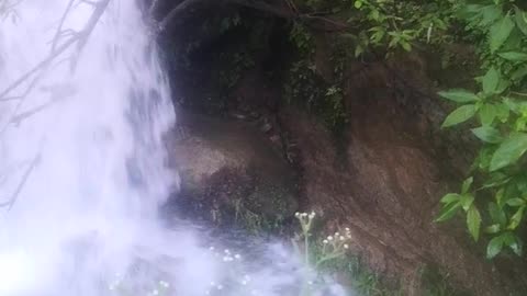 Water fall