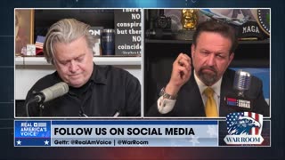 Seb Gorka: "They will get what they wish to get without a shot being fired.."