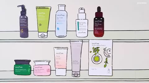Do I Really Need A 10-Step Skincare Routine? | Simple Skincare with innisfree