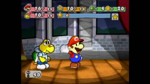 Can I Beat Paper Mario: The Thousand Year Door Without Using Mario? Highlight Reel #6
