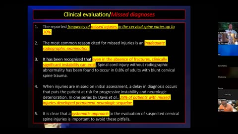 92. Harshfield - Radiology Errors; Lewis - Eye Part 4