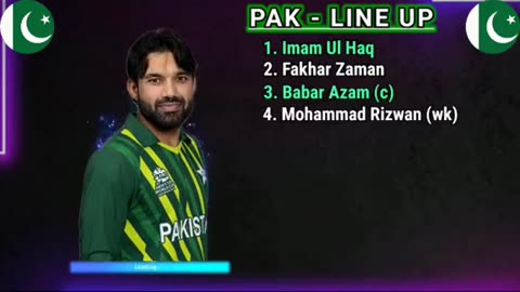 Asia Cup 2023: Pakistan Team Announcement - Meet the Chosen Players!"