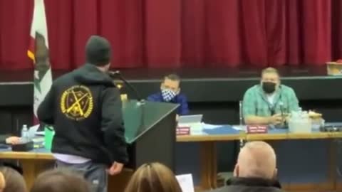 Father Destroys School Board And Calls Them Cucks