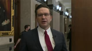 Pierre Poilievre says if Trudeau wants the protests to end he should end all mandates