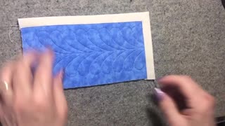 Lana's Quilt Binding Technique