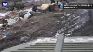 How Ukrainian military didn't let people to get evacuated