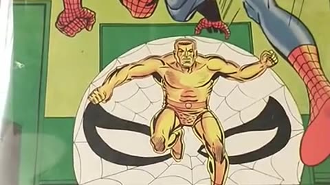 Amazing Spider-Man #35 / (1966) 5.0
