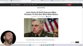 Woke Military Loses Our Most Advanced Fighter As Gen. Milley Plays Dumb