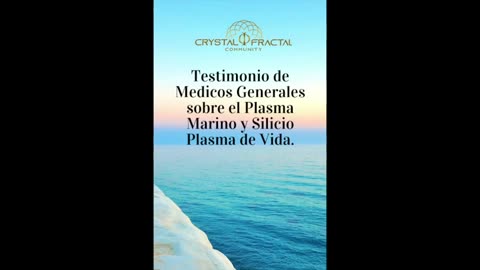 Agua de Mar y Silicio para desparasitacion y varias dolencias más