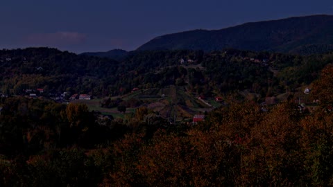 Dreamlike Croatian Landscapes (Hrvatsko Zagorje) Trailer by © Branko Kurtanjek