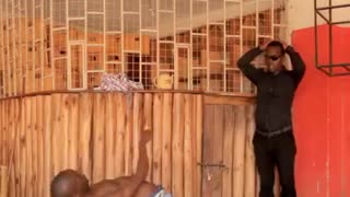 Epic African dance Challenge