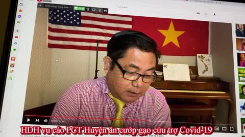 KBCHNTV_000HDH: Xuyên tạc NNVN về vụ PCT xã "cướp" gạo của dân